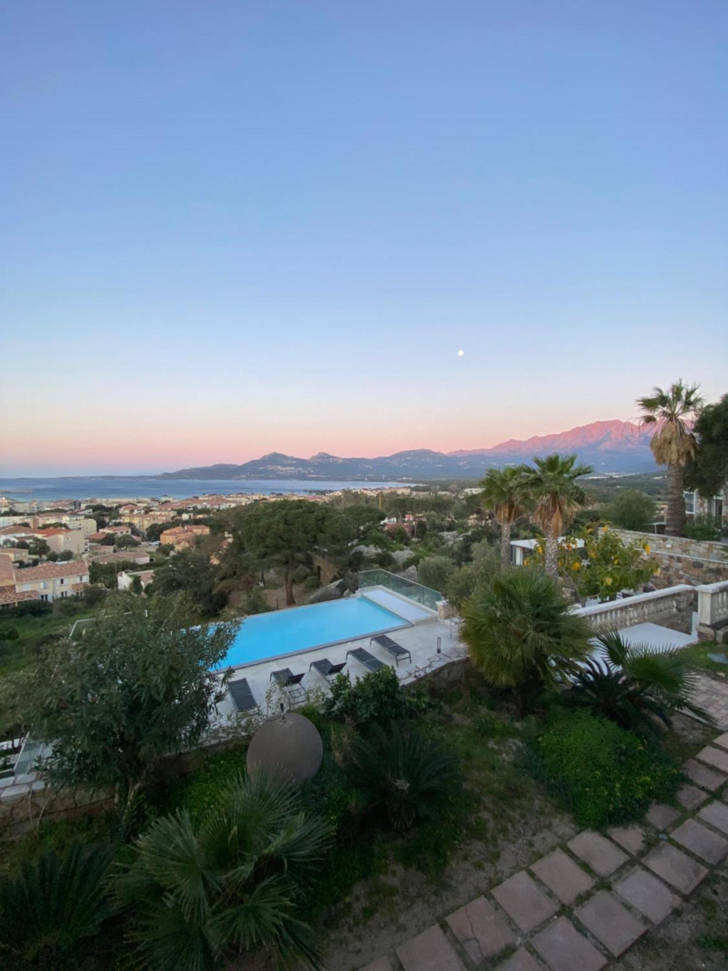 Villa U Mulinu Calvi  Exterior foto