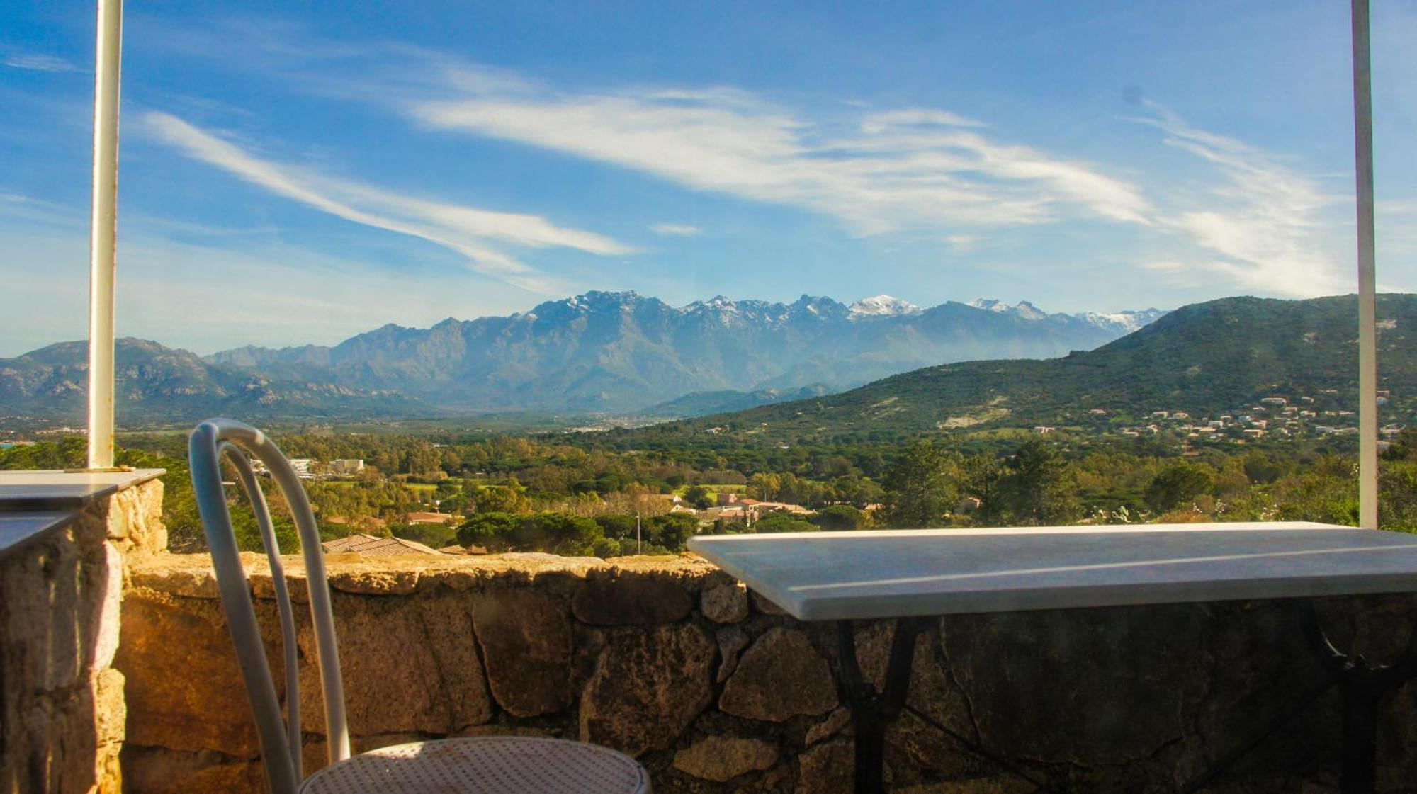 Villa U Mulinu Calvi  Exterior foto