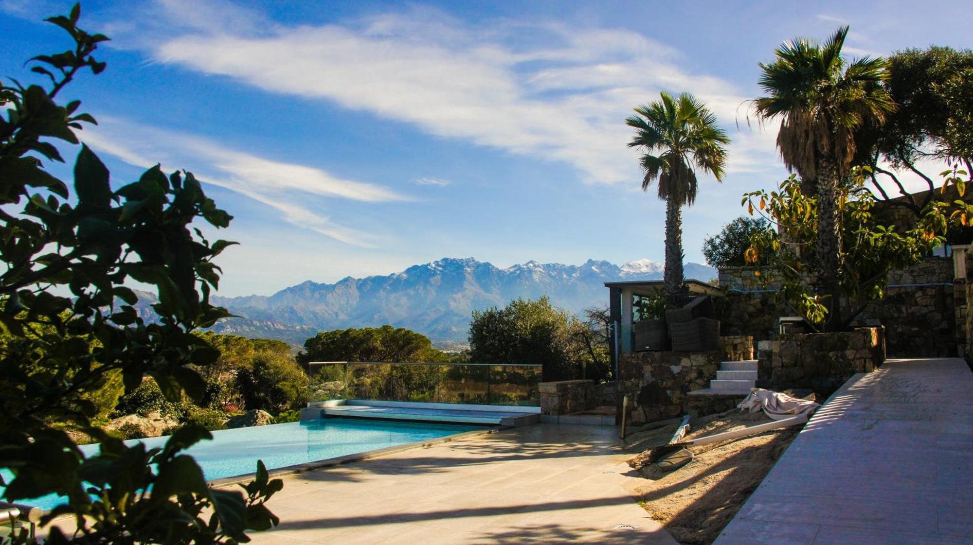 Villa U Mulinu Calvi  Exterior foto