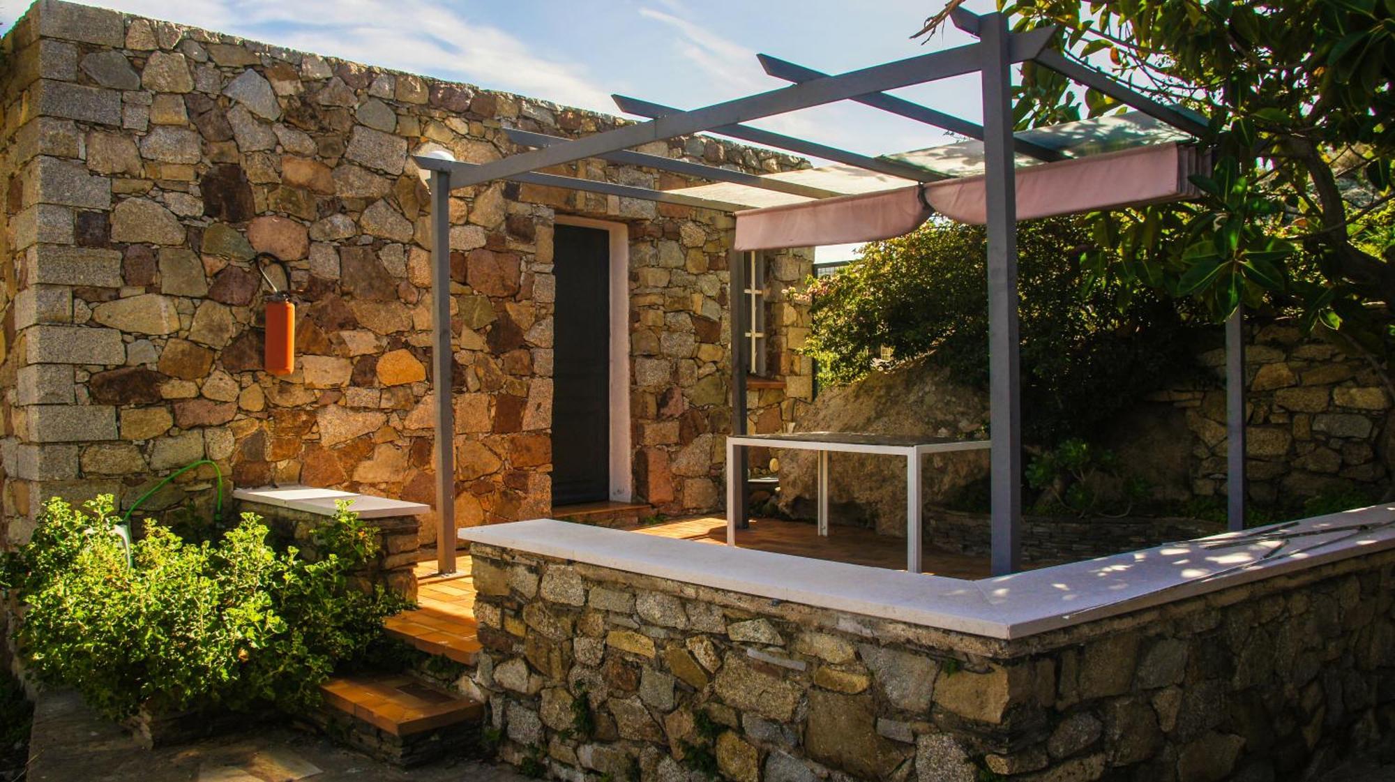 Villa U Mulinu Calvi  Exterior foto