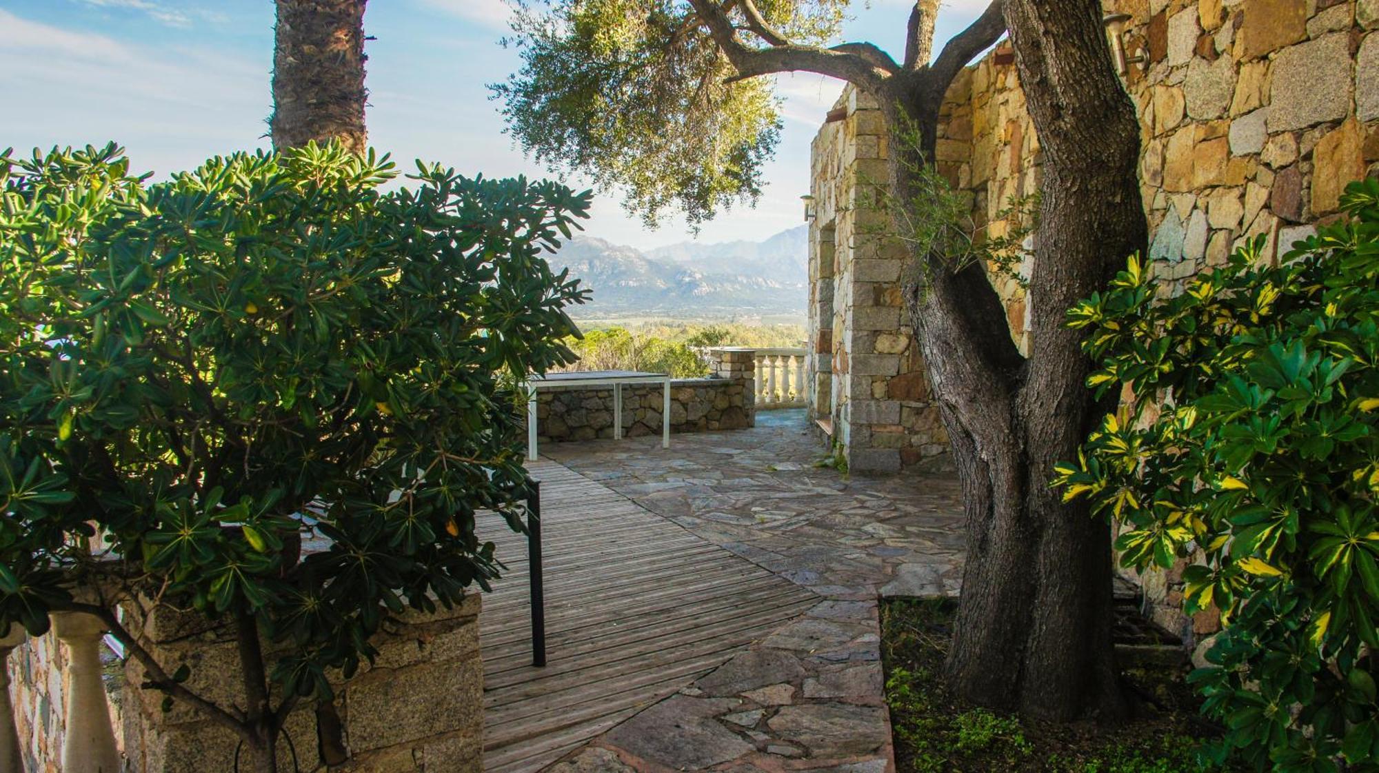 Villa U Mulinu Calvi  Exterior foto