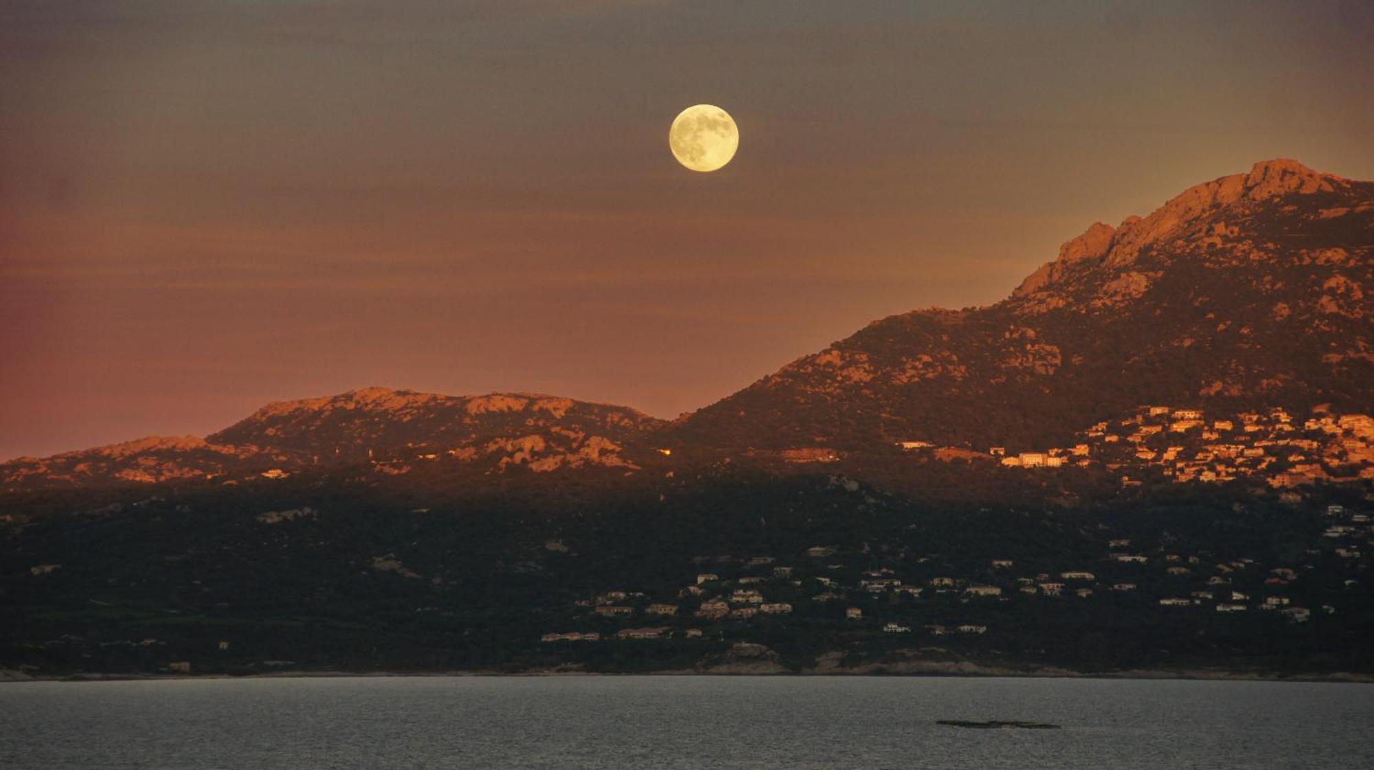 Villa U Mulinu Calvi  Exterior foto