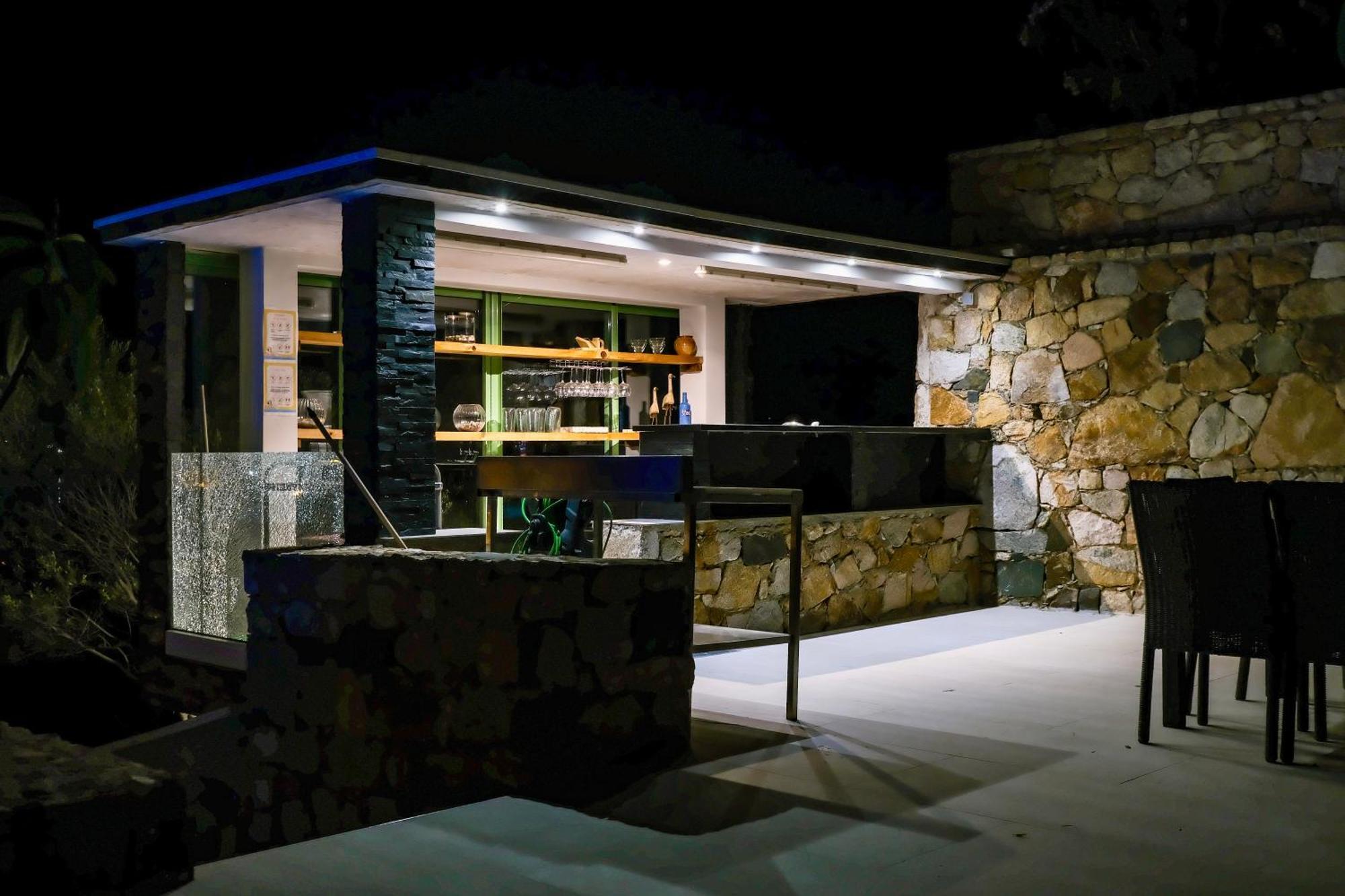 Villa U Mulinu Calvi  Exterior foto