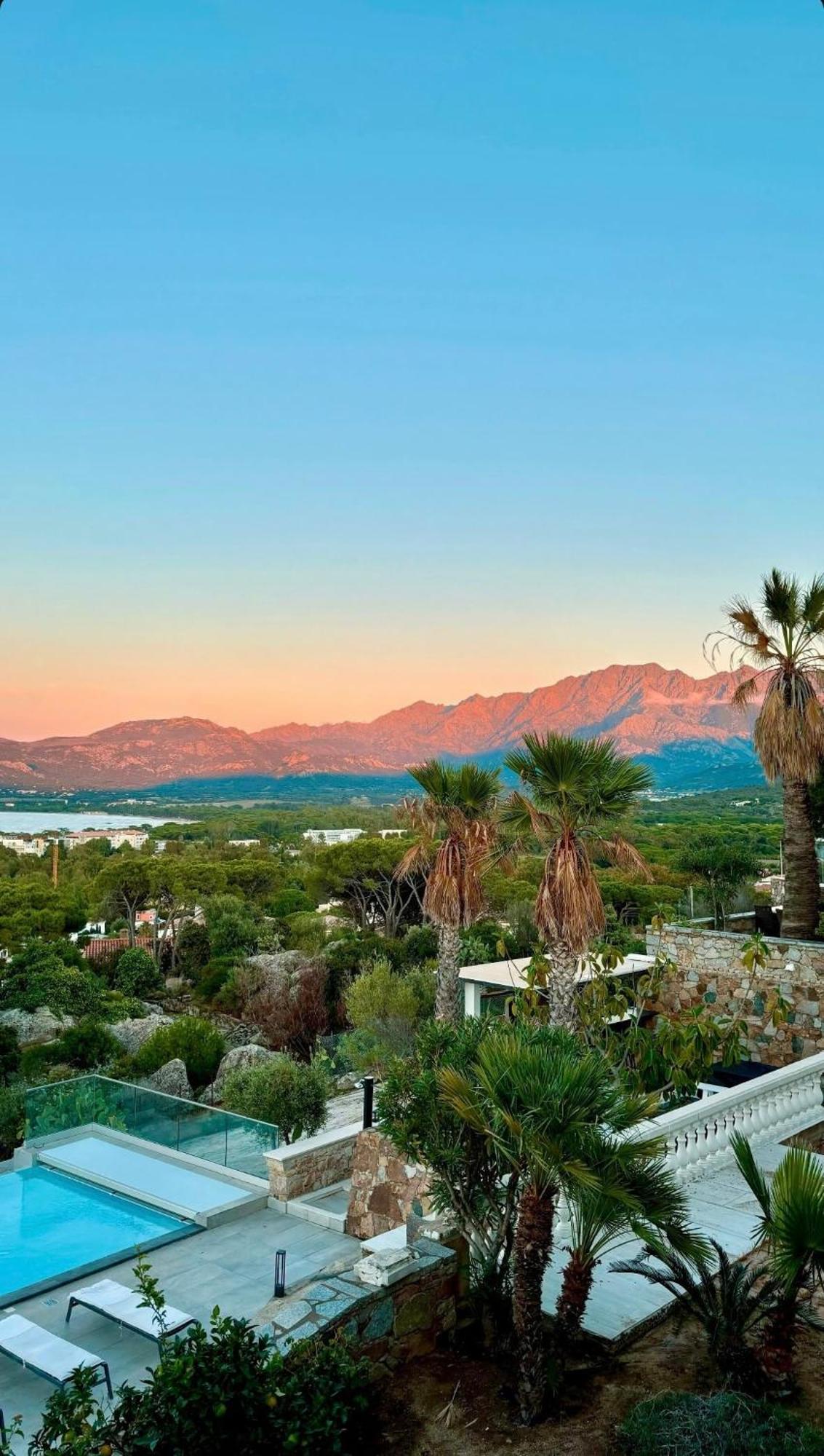 Villa U Mulinu Calvi  Exterior foto