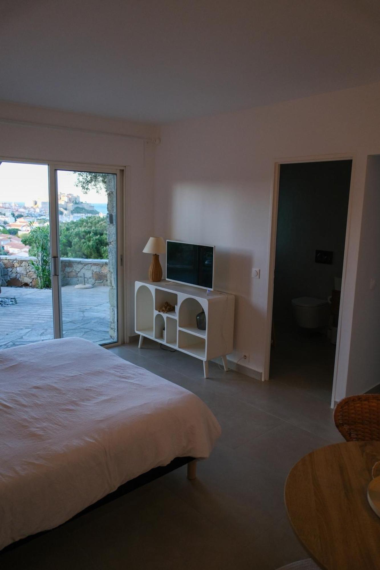 Villa U Mulinu Calvi  Exterior foto