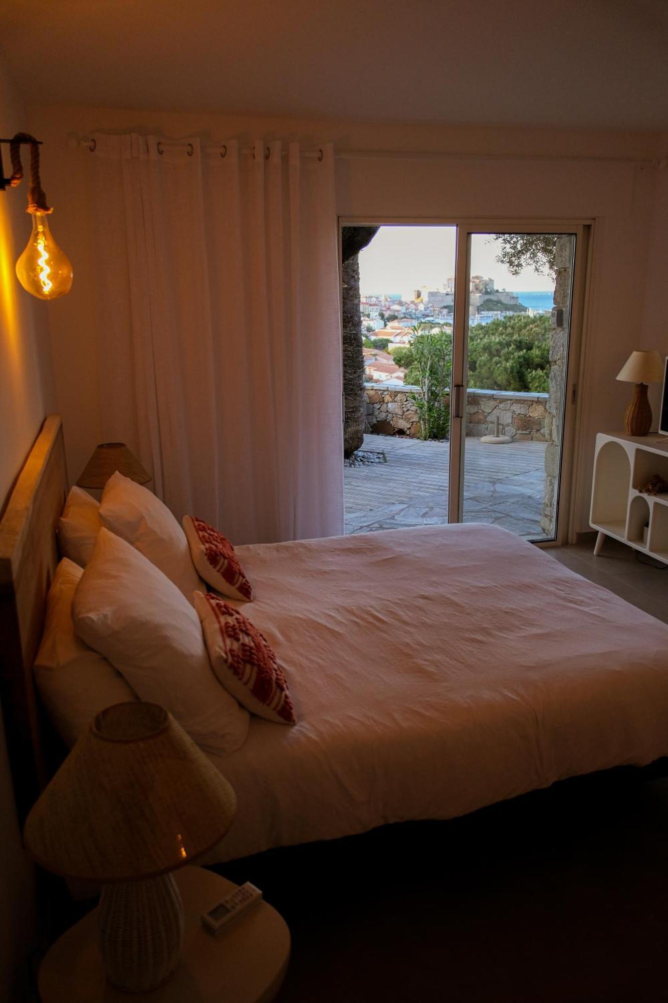 Villa U Mulinu Calvi  Exterior foto