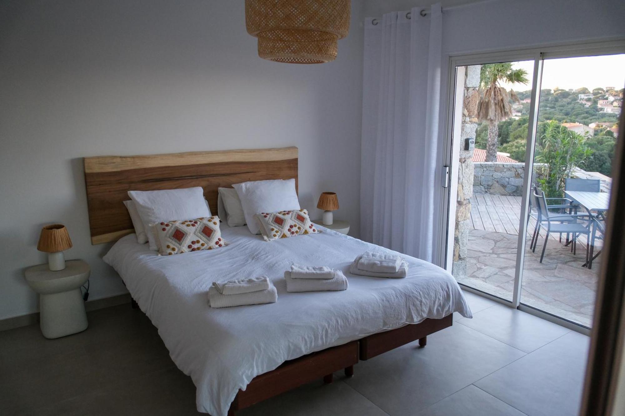 Villa U Mulinu Calvi  Exterior foto