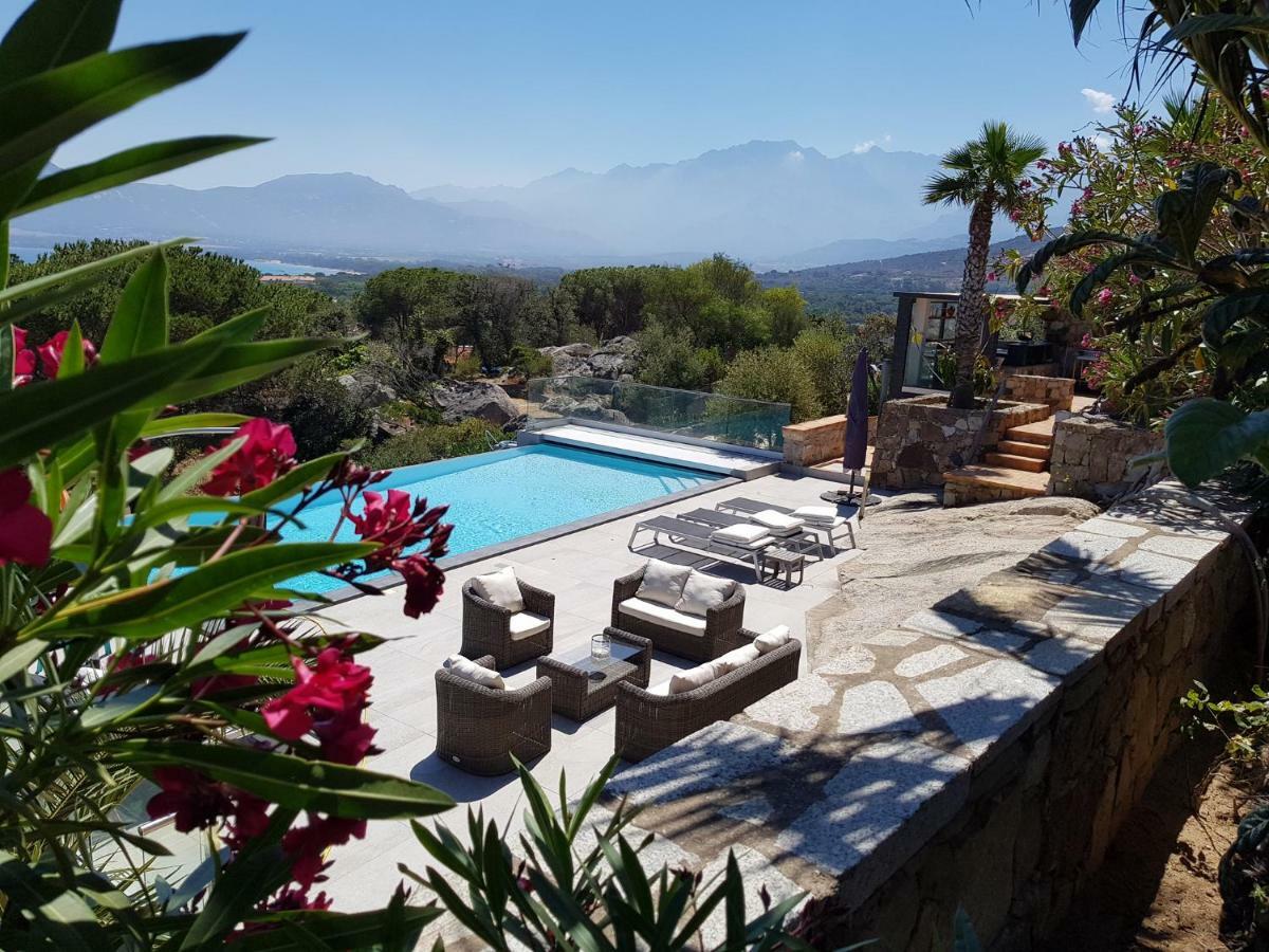 Villa U Mulinu Calvi  Exterior foto