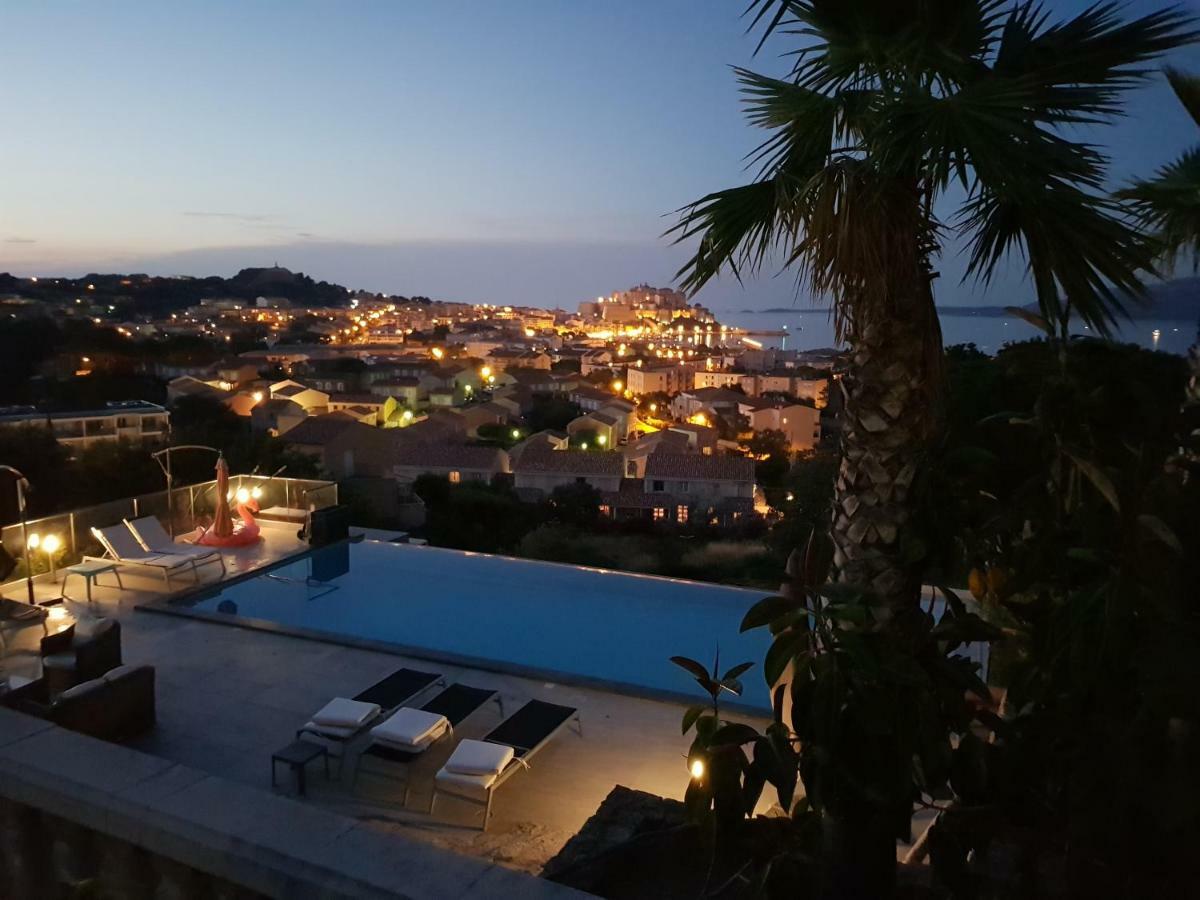 Villa U Mulinu Calvi  Exterior foto